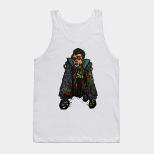 Beware the Wheelers! Tank Top